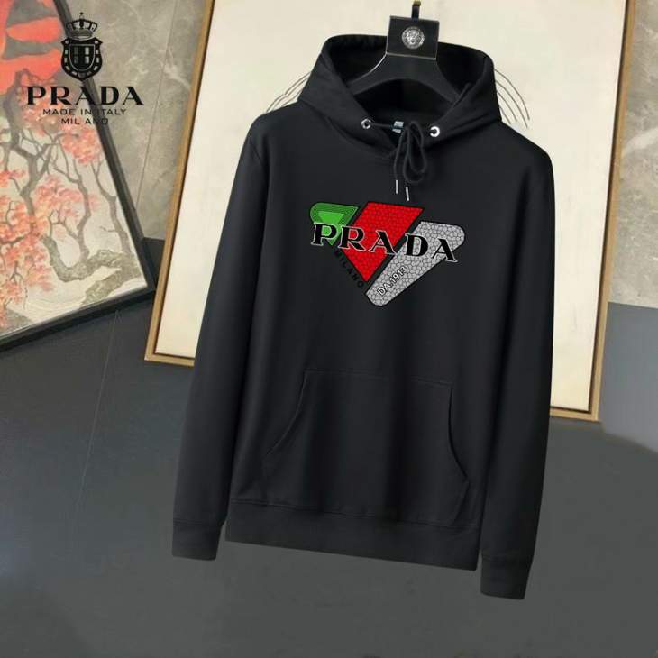 Picture of Prada Hoodies _SKUPradam-3xl25tn075227